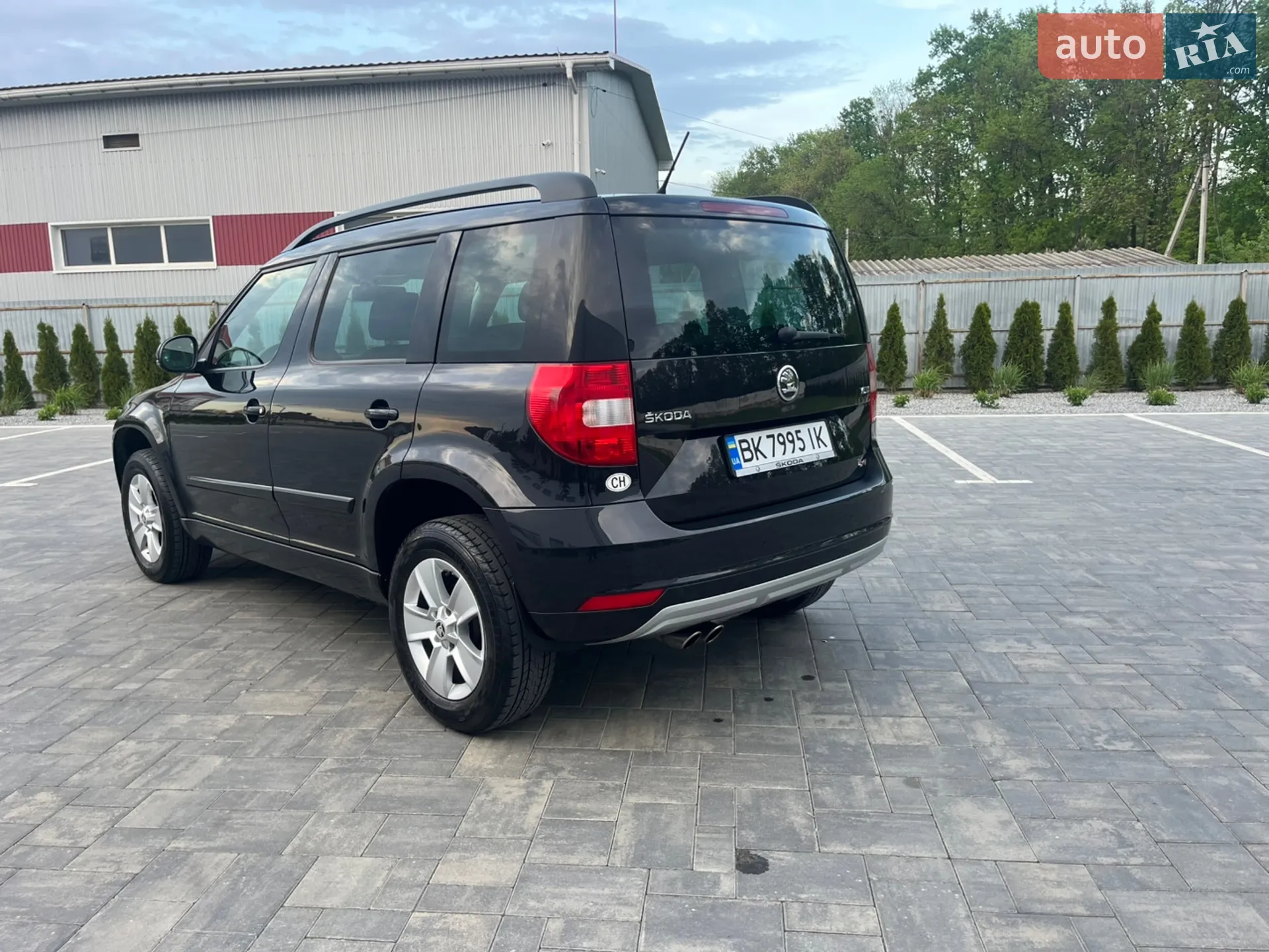 2013 Skoda Yeti - мініатюра 5