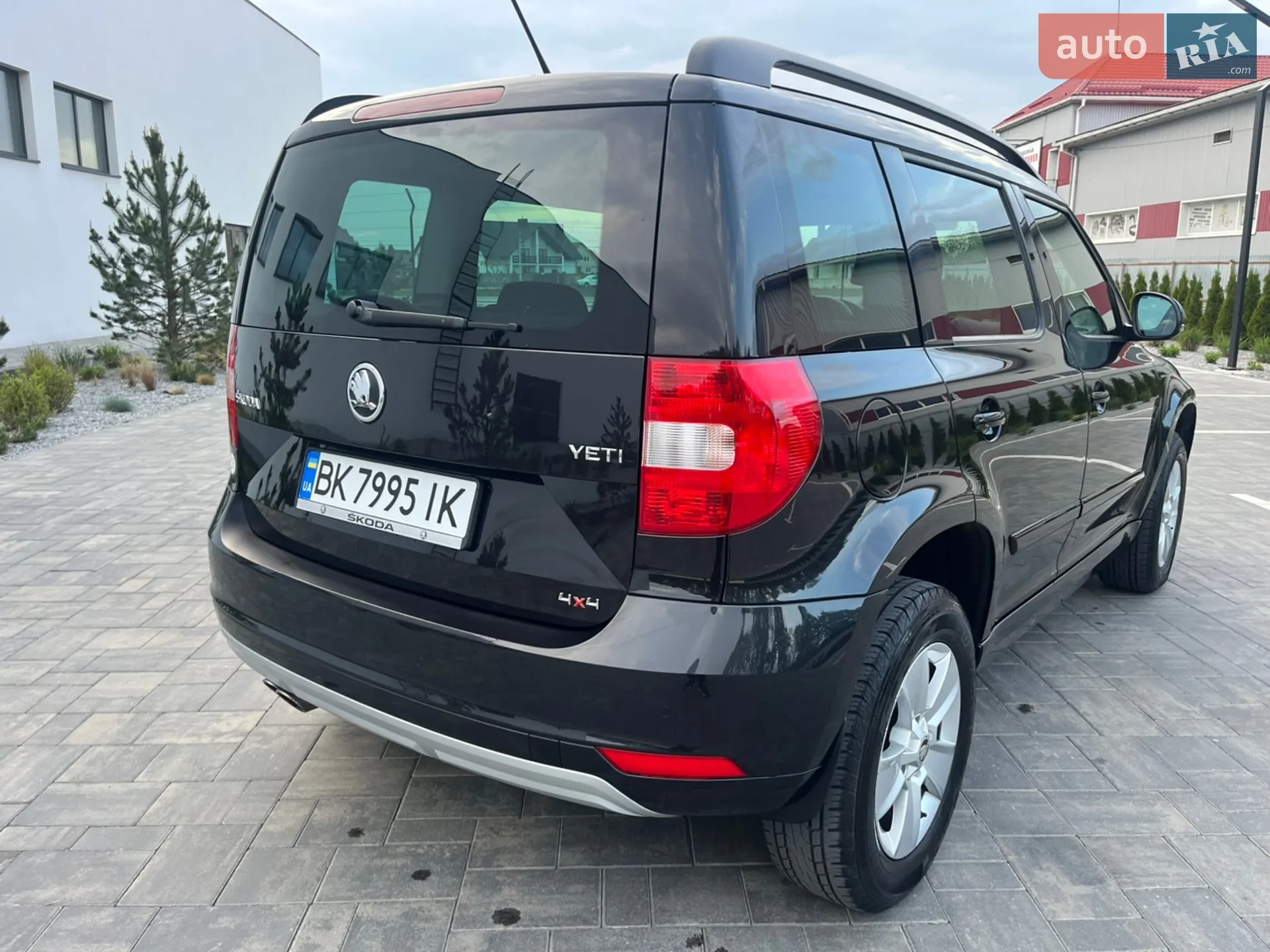 2013 Skoda Yeti - мініатюра 12