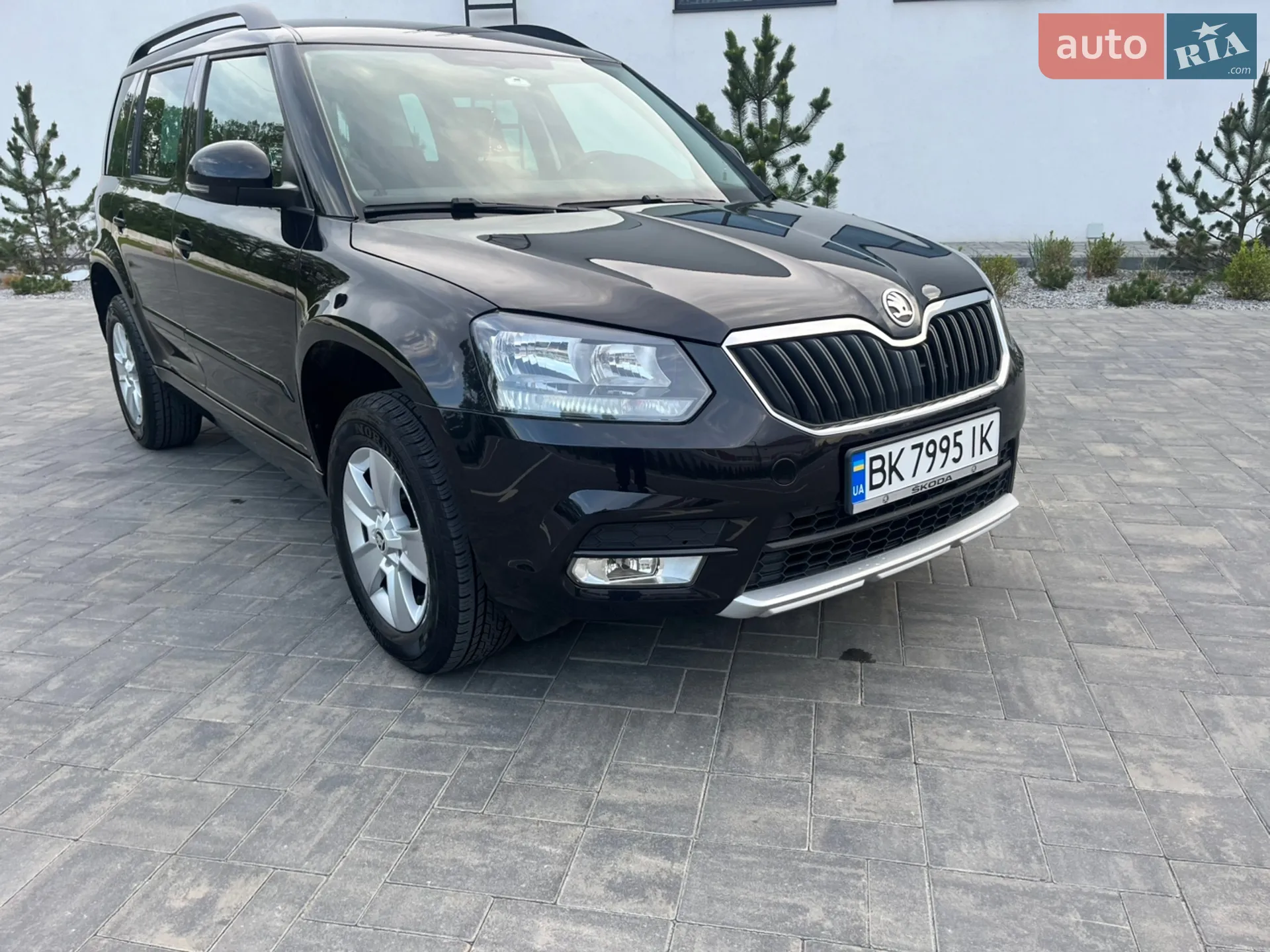 2013 Skoda Yeti - мініатюра 17