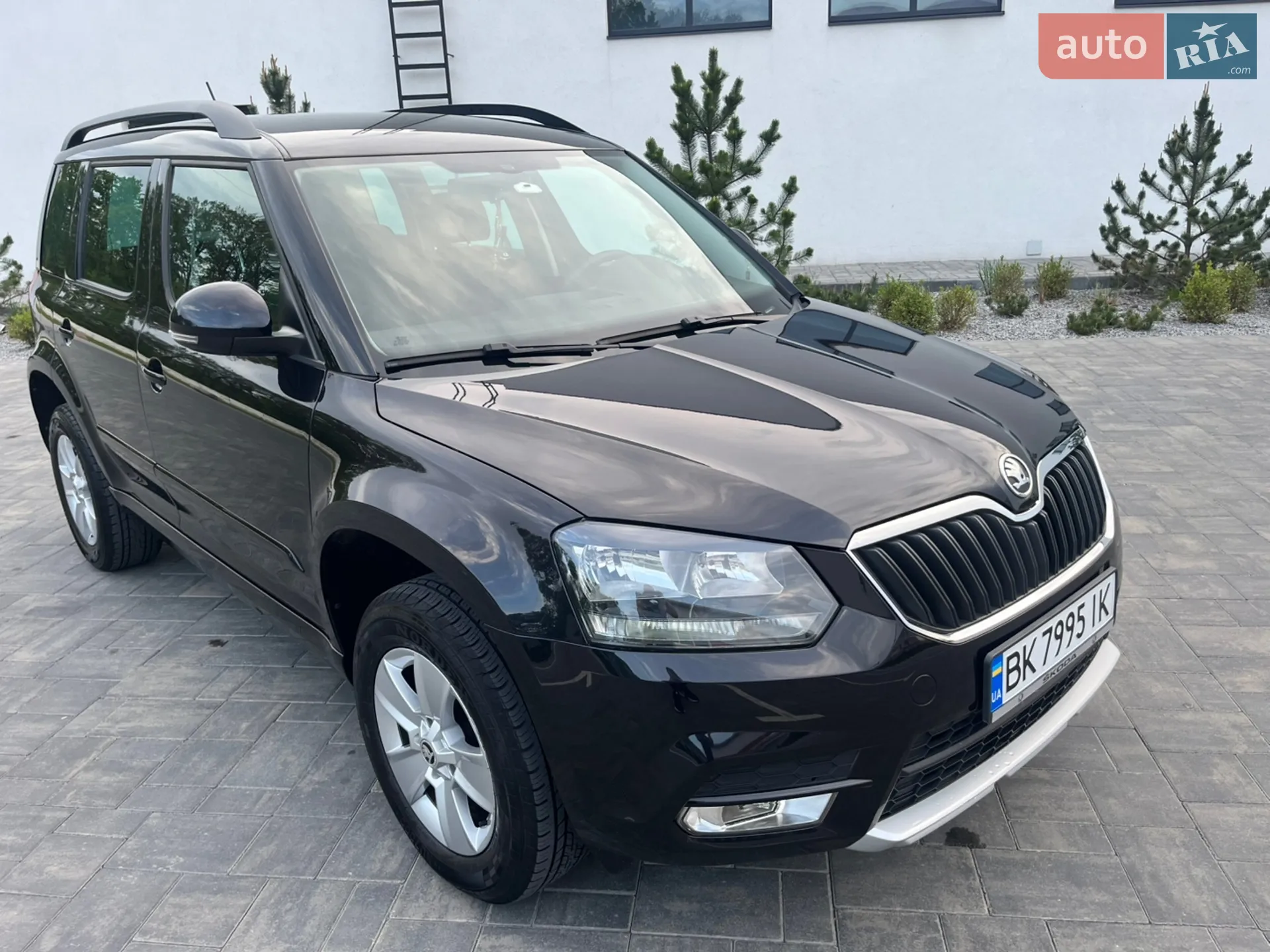 2013 Skoda Yeti - мініатюра 20