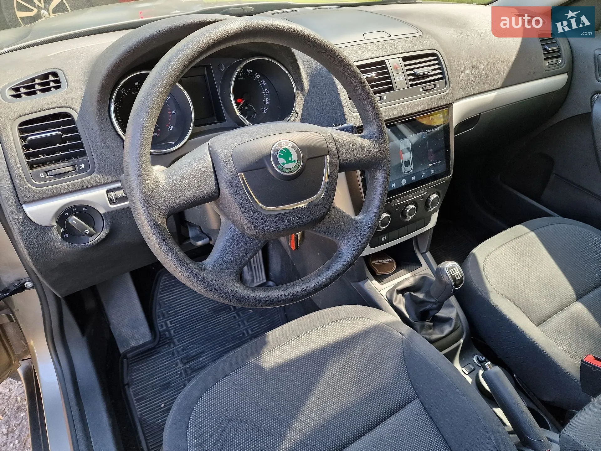 2012 Skoda Yeti - мініатюра 8