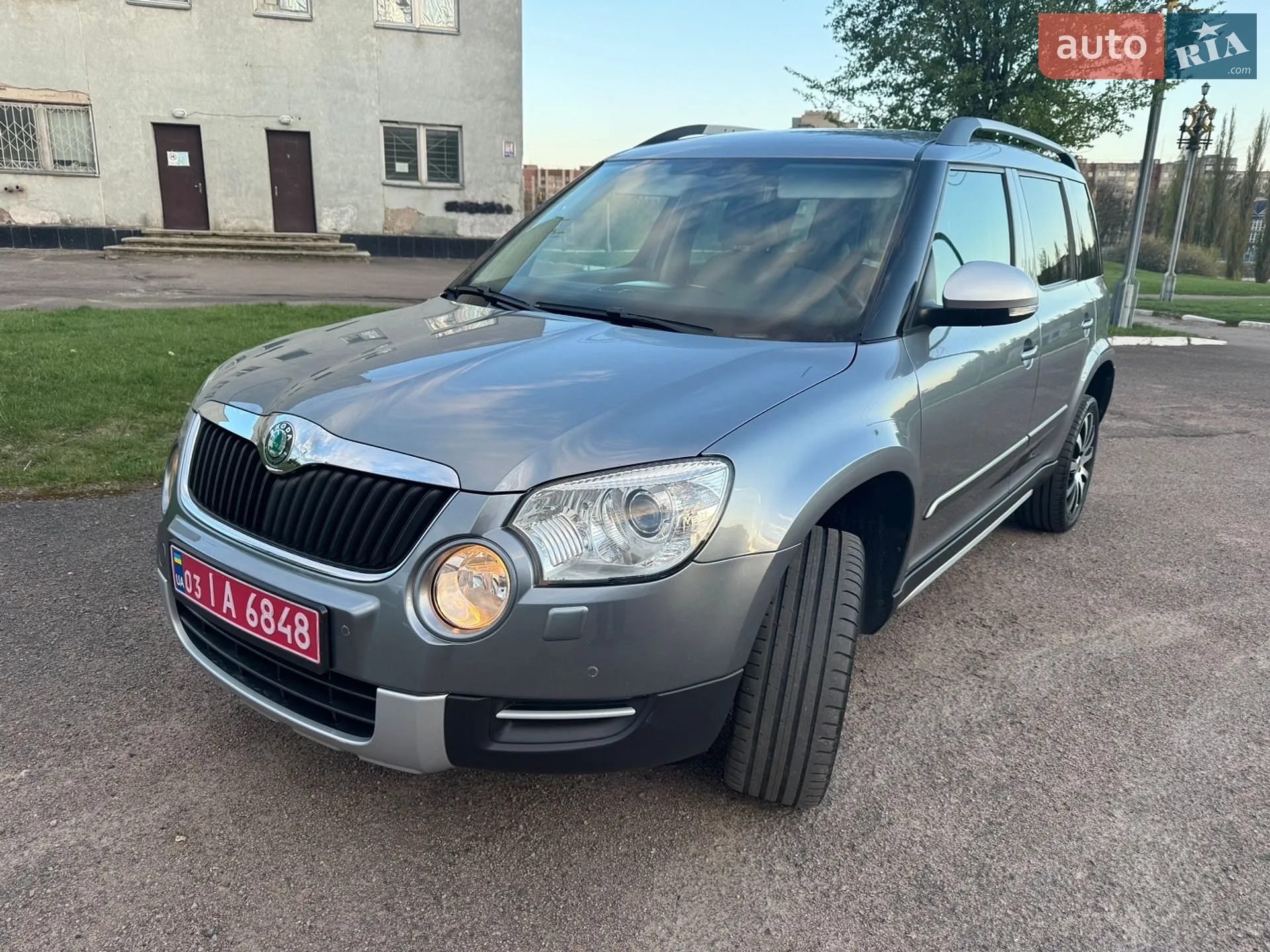 2011 Skoda Yeti - мініатюра 2