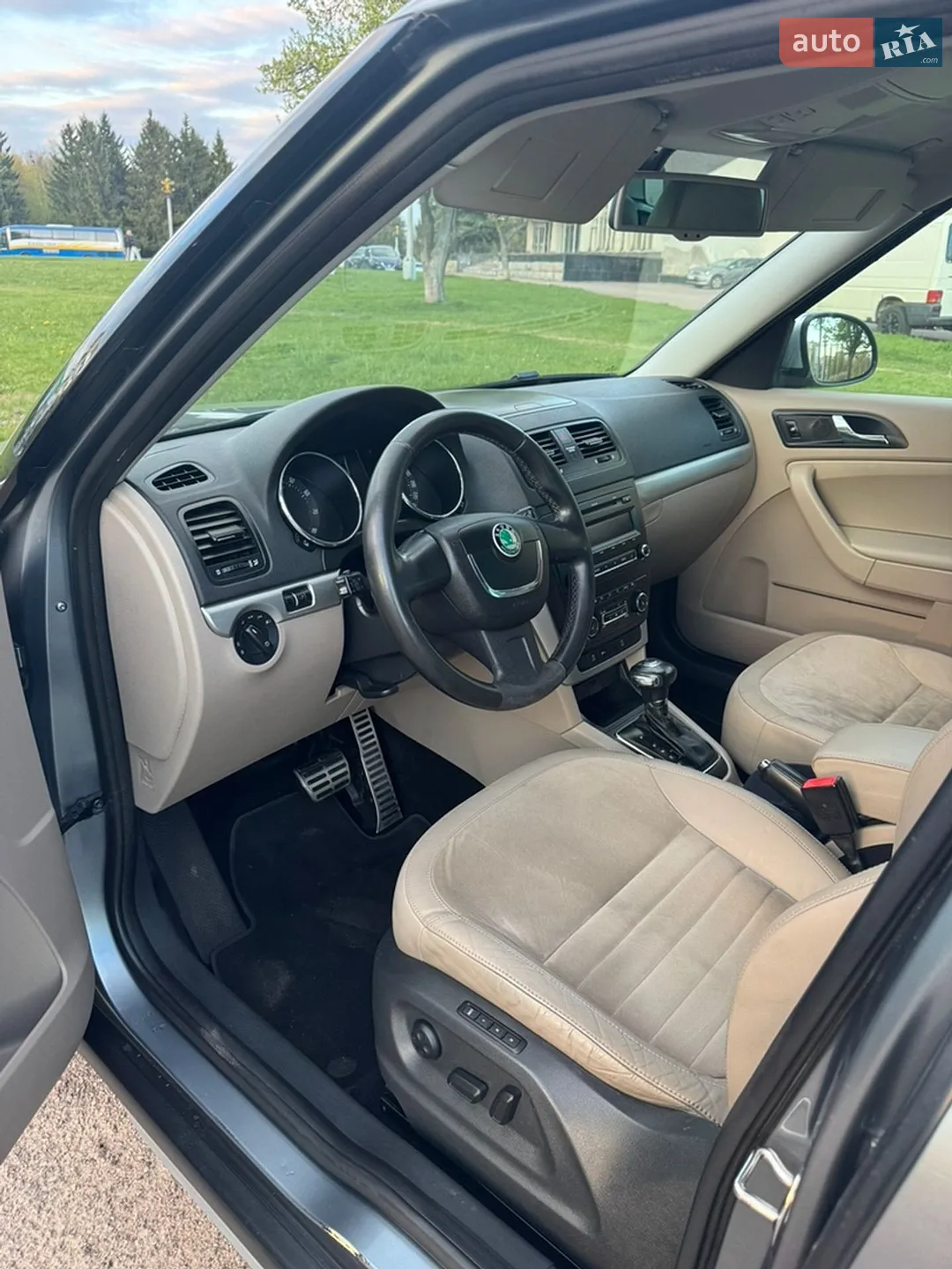 2011 Skoda Yeti - мініатюра 19