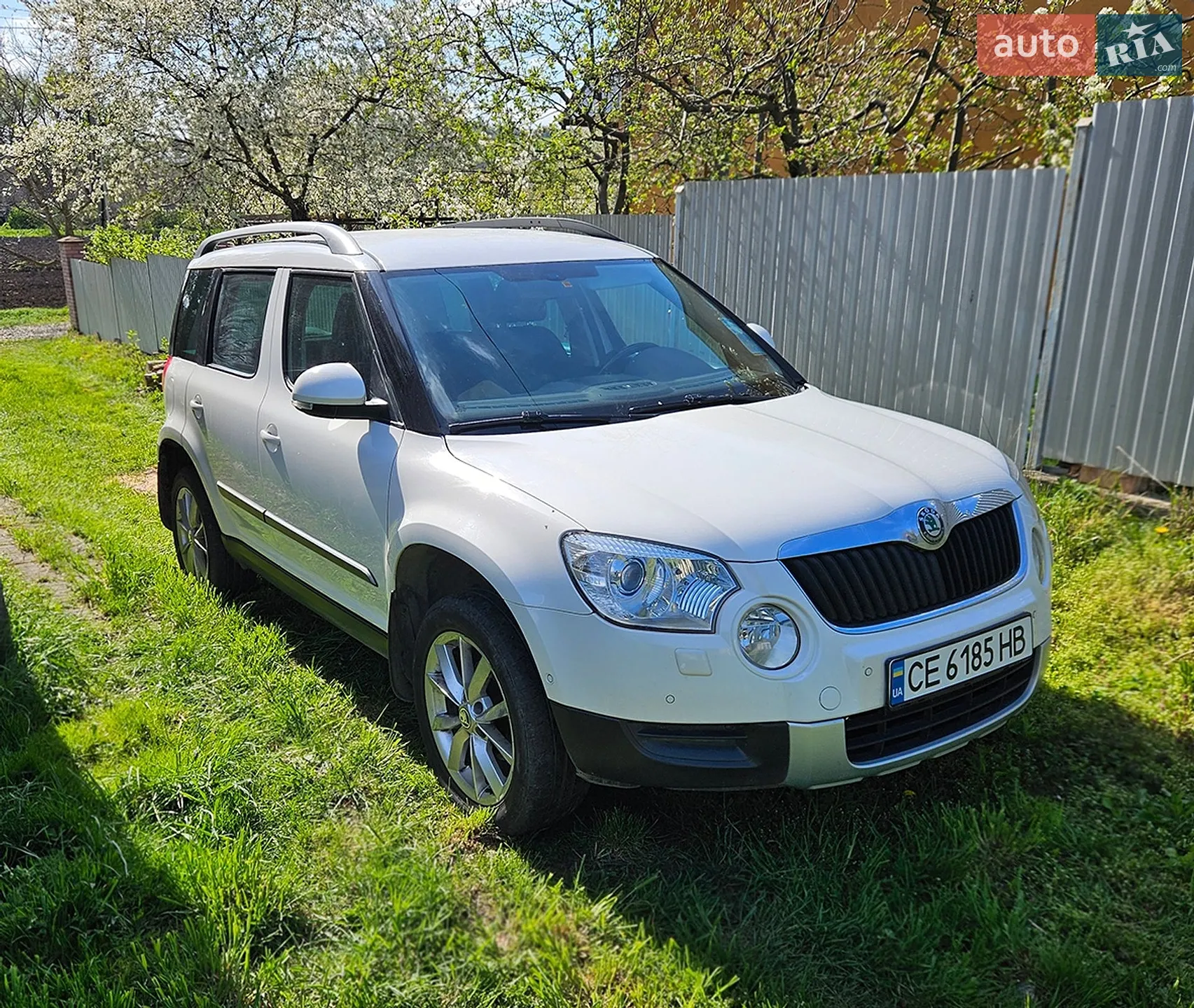 2010 Skoda Yeti - мініатюра 3