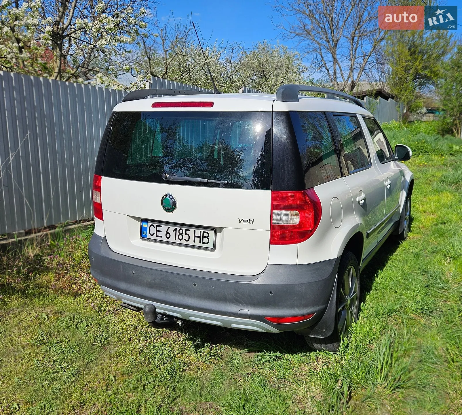 2010 Skoda Yeti - мініатюра 6