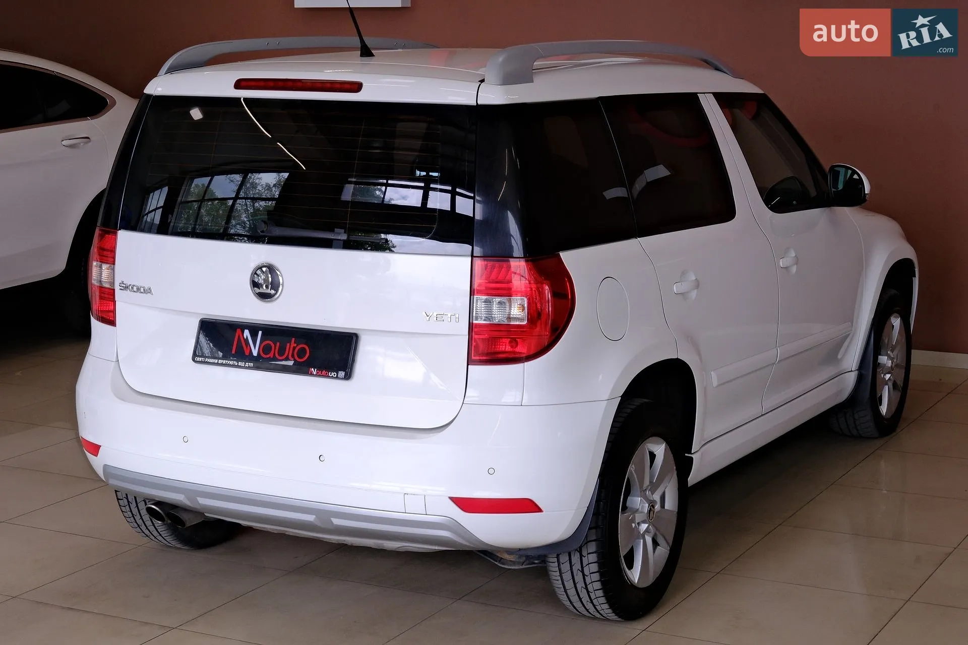 2014 Skoda Yeti - мініатюра 13