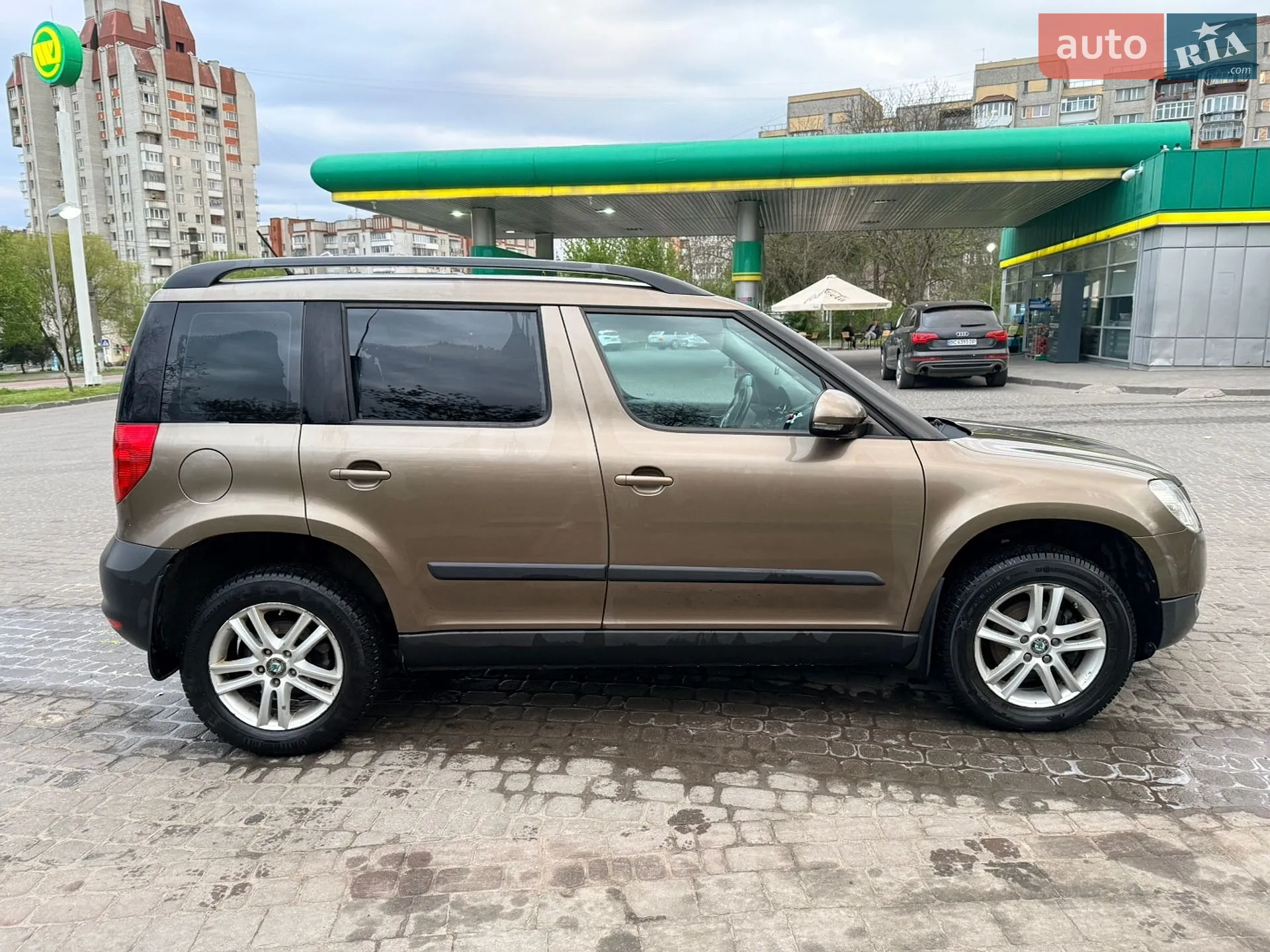 2013 Skoda Yeti - мініатюра 7