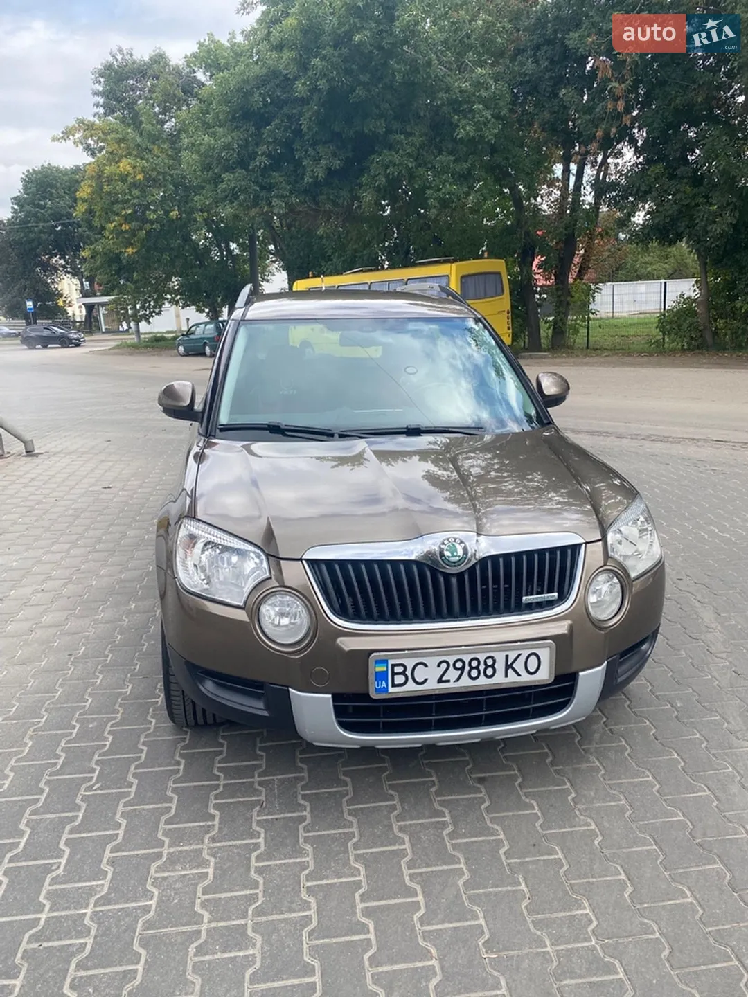 2013 Skoda Yeti - мініатюра 2