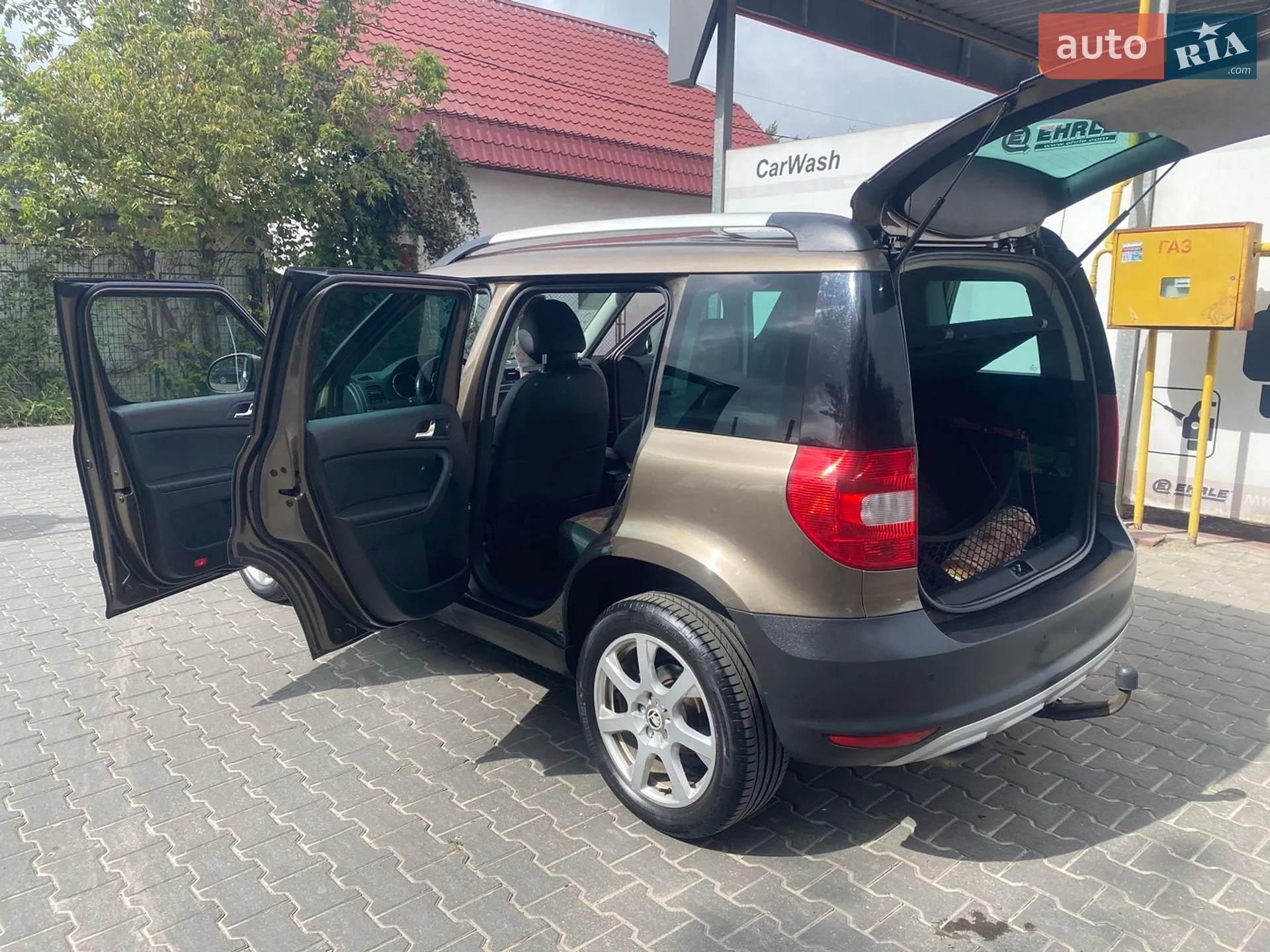 2013 Skoda Yeti - мініатюра 6