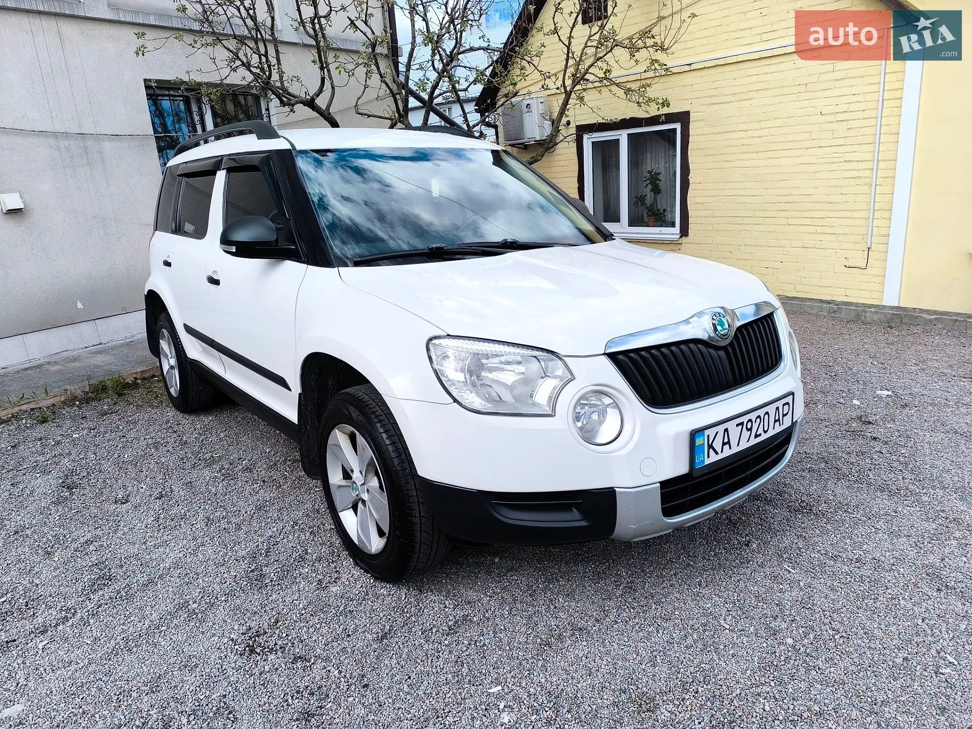 2012 Skoda Yeti - фото 1