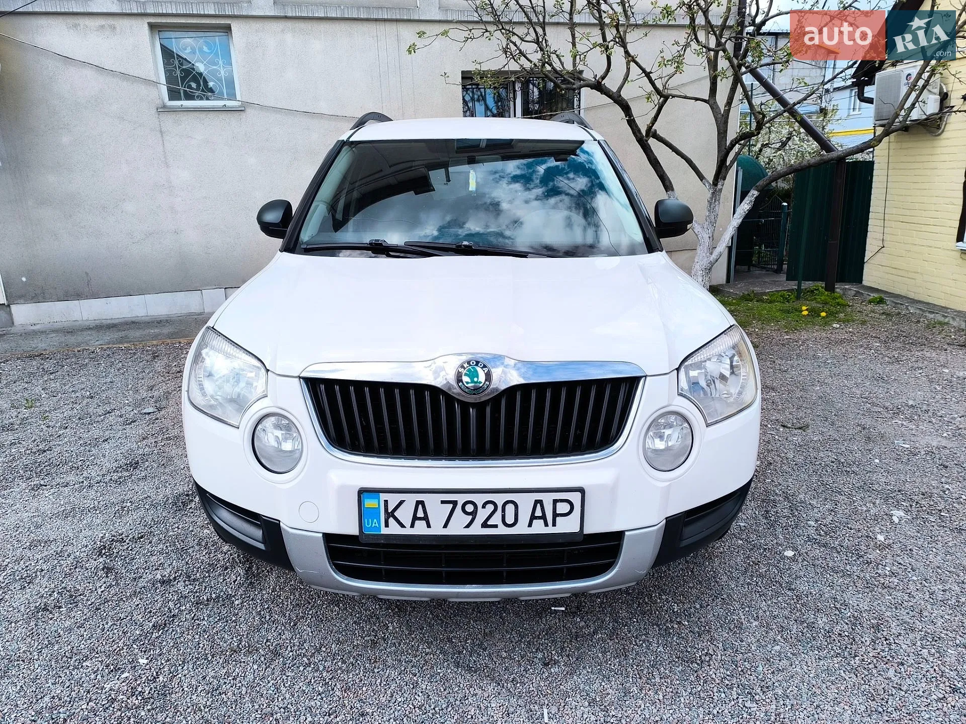 2012 Skoda Yeti - мініатюра 3