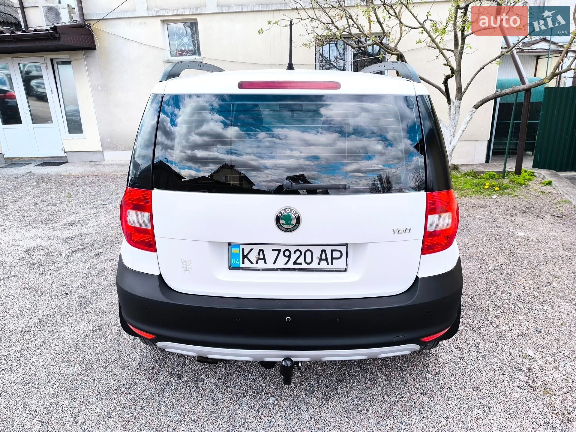 2012 Skoda Yeti - мініатюра 11