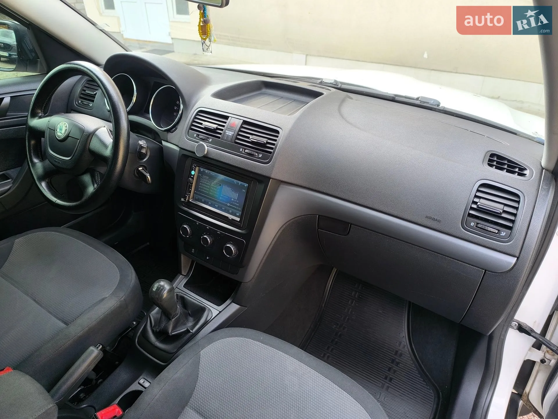 2012 Skoda Yeti - мініатюра 22
