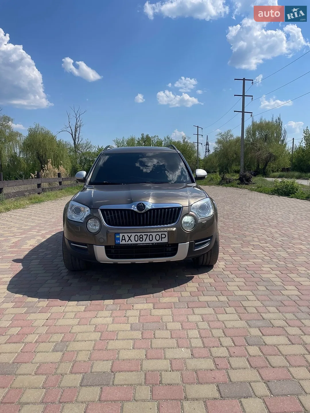 2012 Skoda Yeti - мініатюра 2