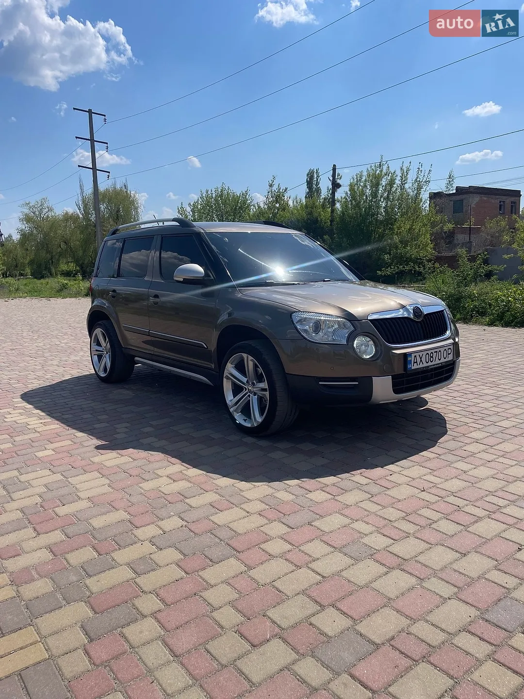 2012 Skoda Yeti - мініатюра 5
