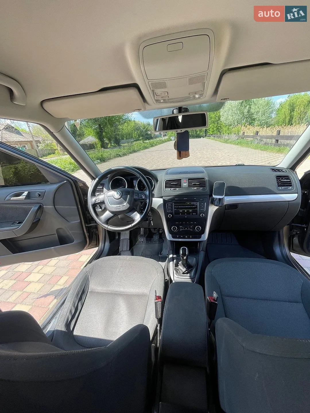 2012 Skoda Yeti - мініатюра 9