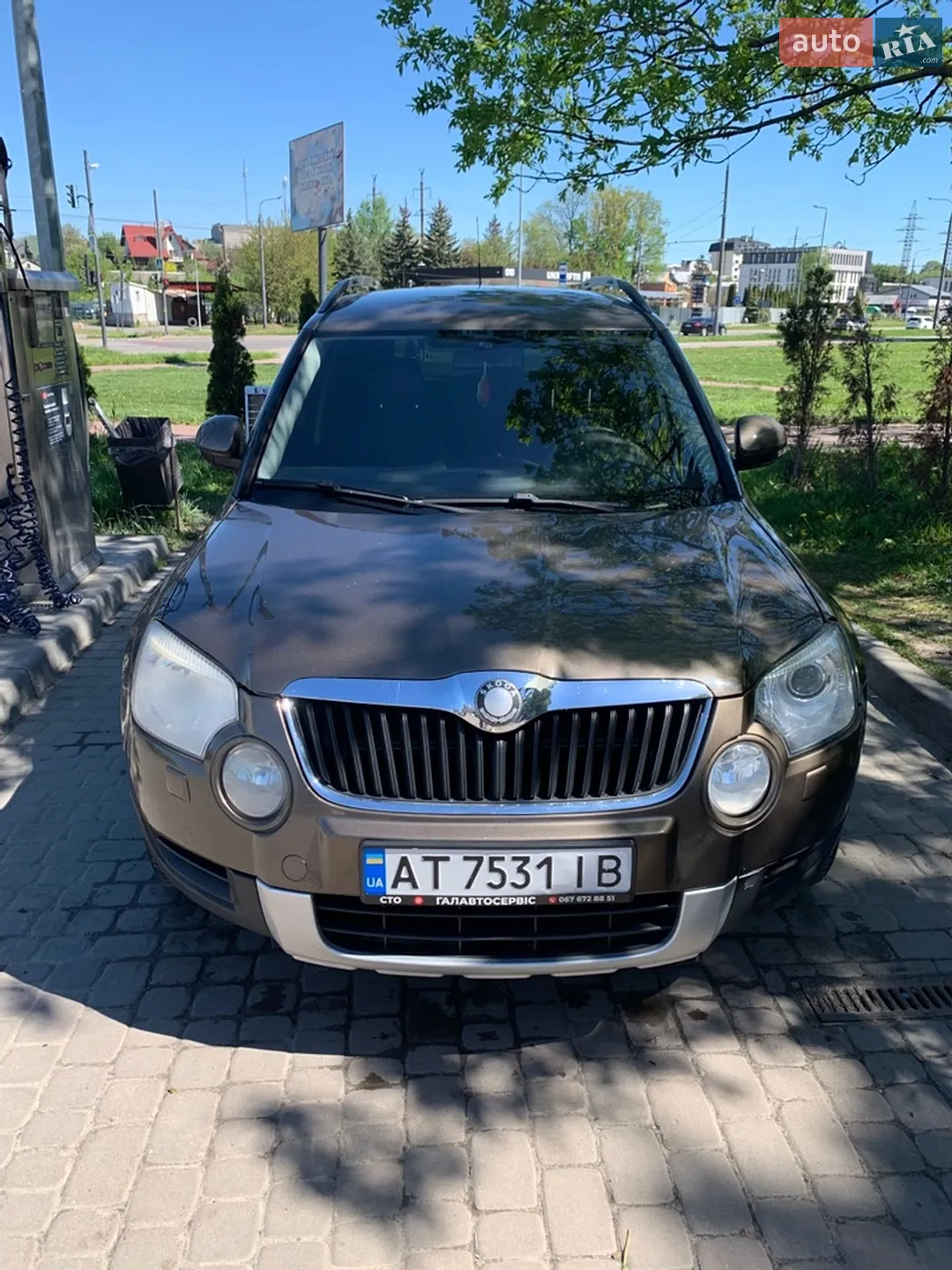 2010 Skoda Yeti - мініатюра 2