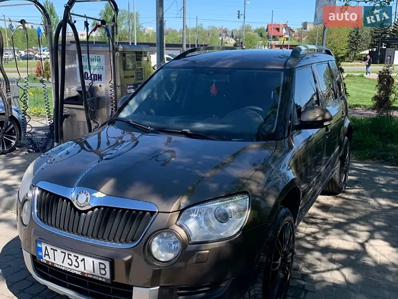 Skoda Yeti 2009 VIN TMBLB25L1A6013800 фото оголошення 18 з 51