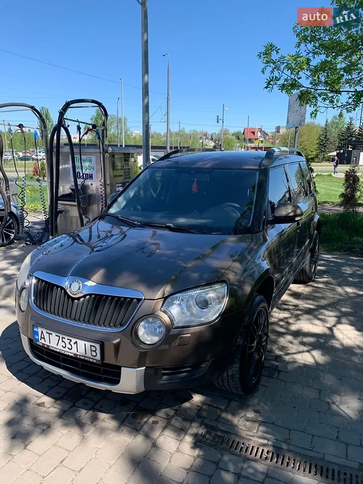 2011 Skoda Yeti - мініатюра 17