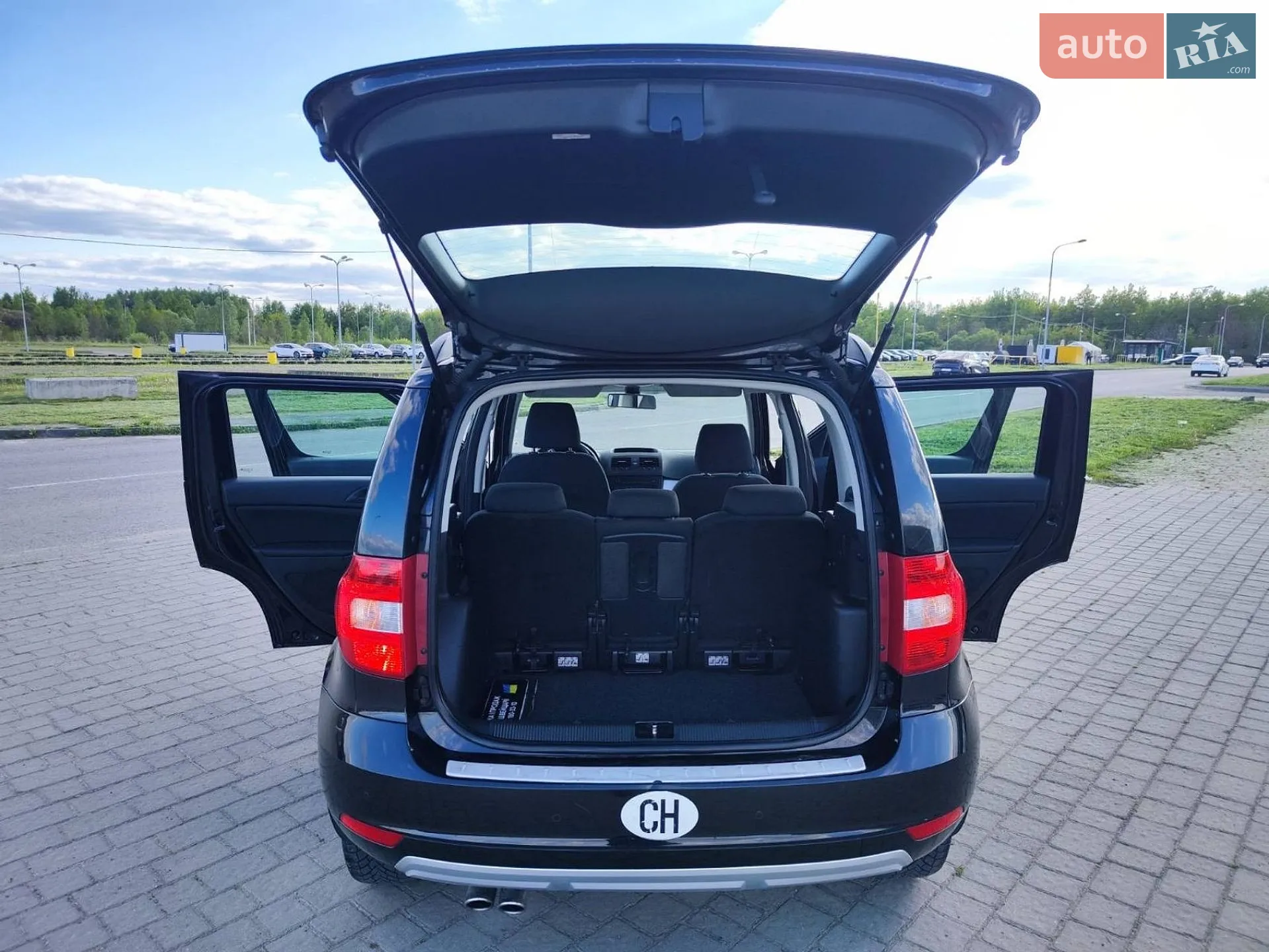2014 Skoda Yeti - мініатюра 27