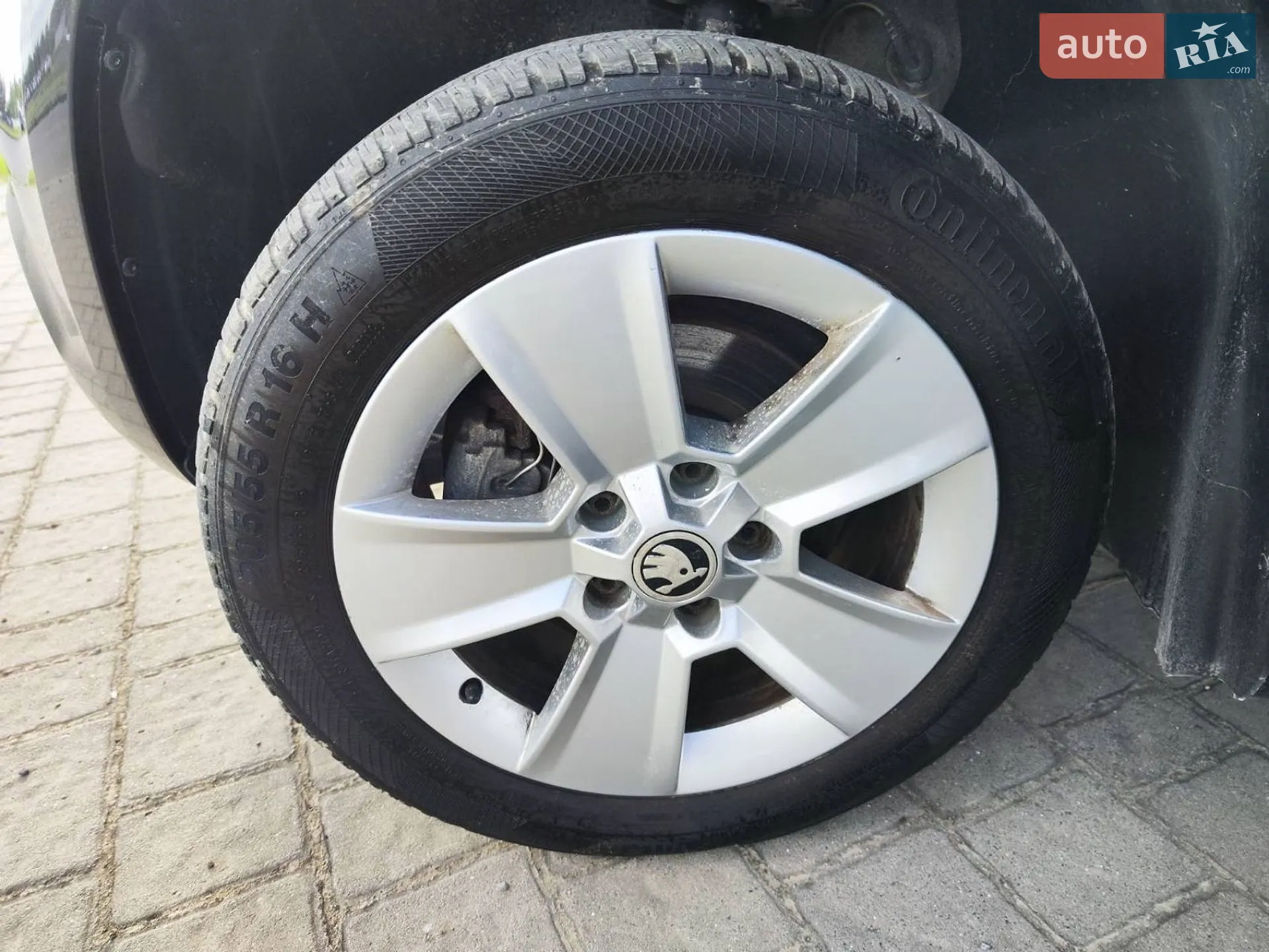 2014 Skoda Yeti - мініатюра 38