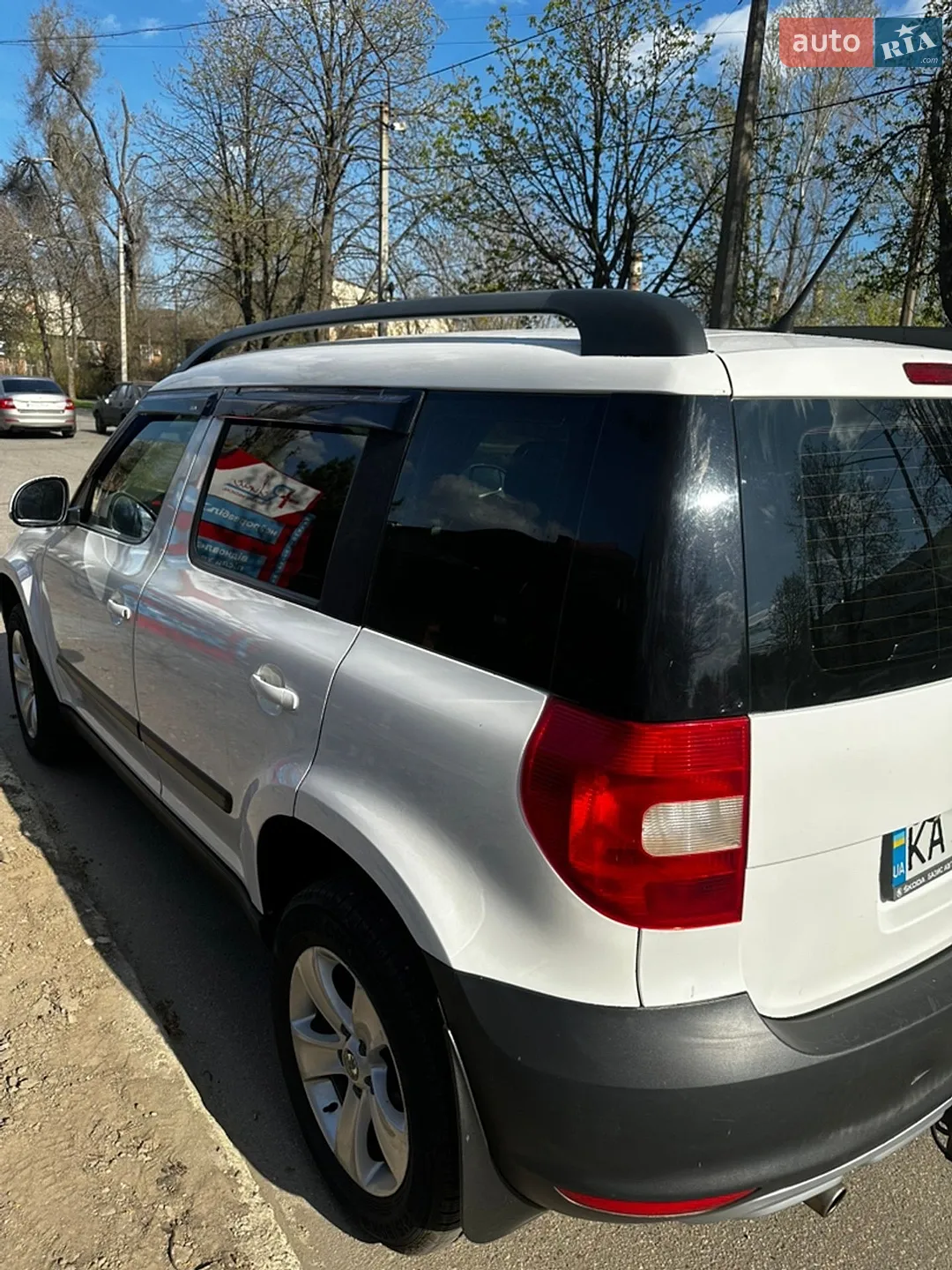 2012 Skoda Yeti - мініатюра 5