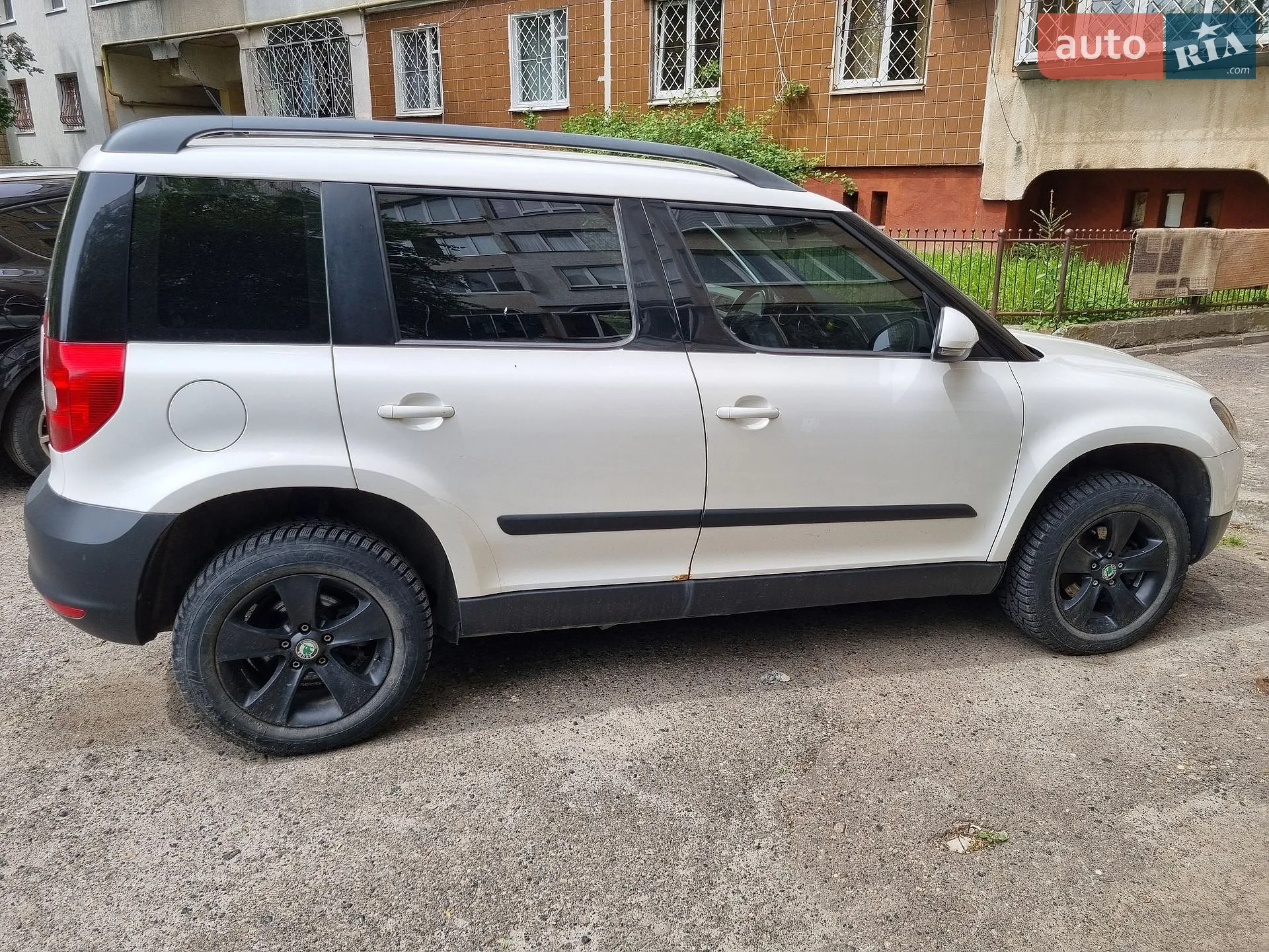 2013 Skoda Yeti - мініатюра 15
