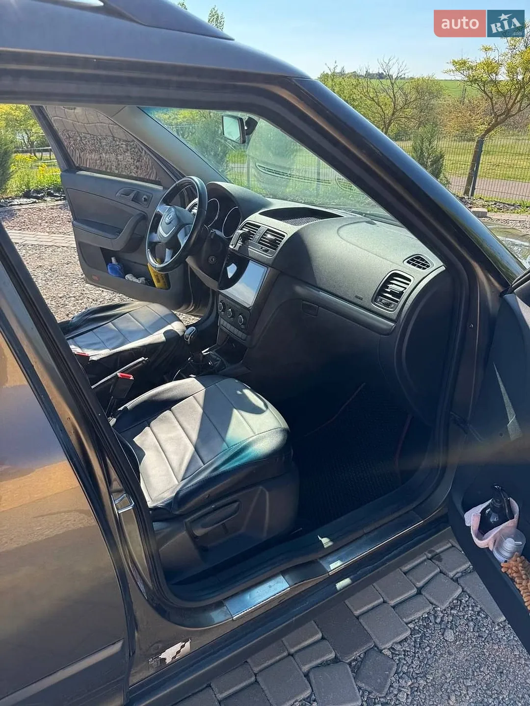 2011 Skoda Yeti - мініатюра 13
