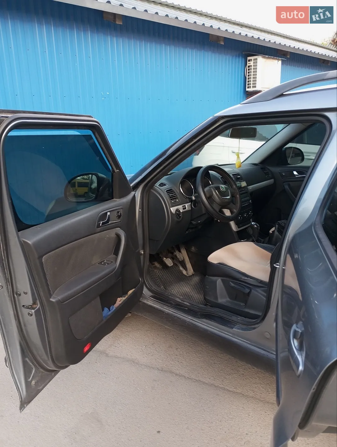 2012 Skoda Yeti - мініатюра 4