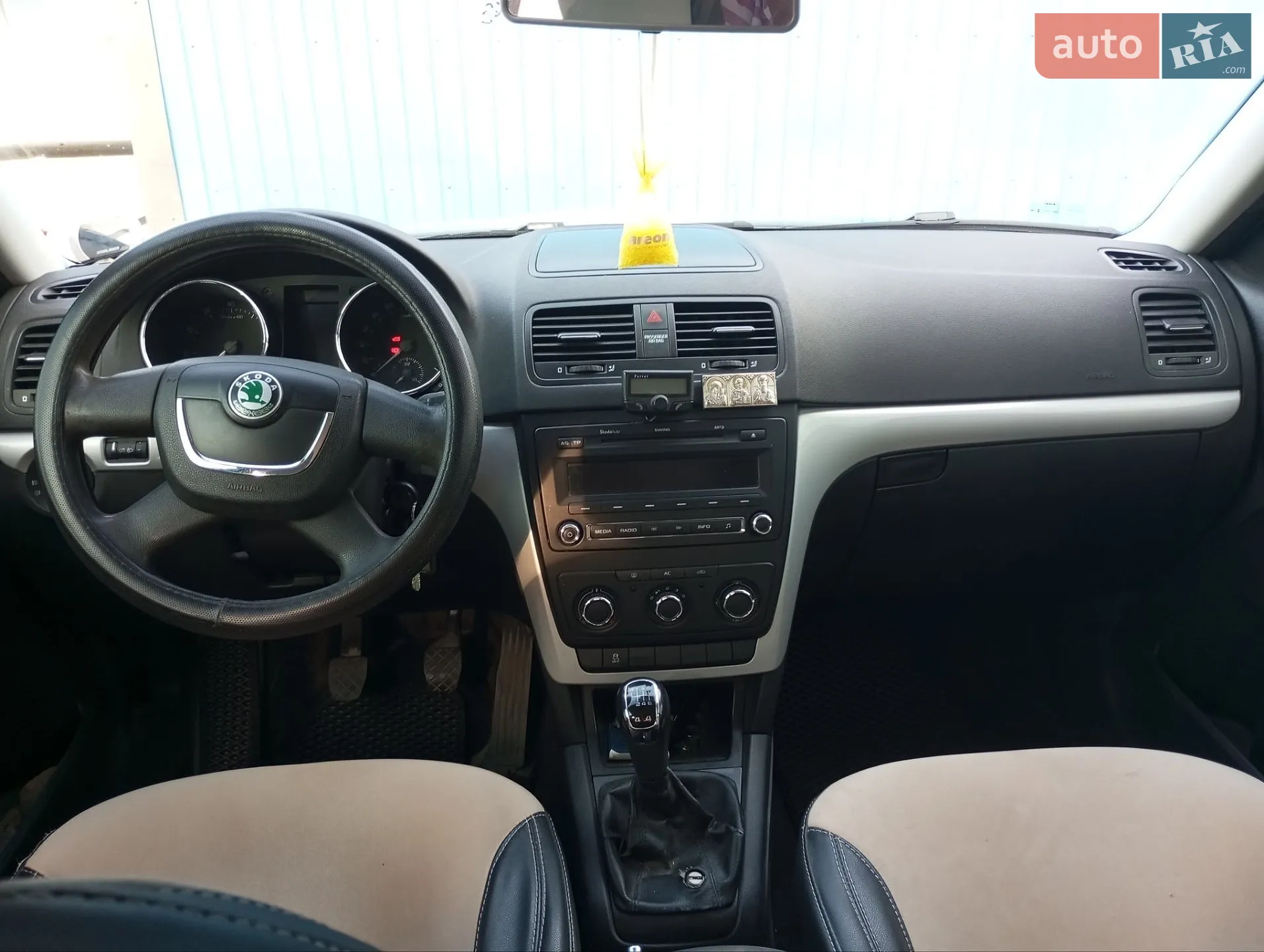 2012 Skoda Yeti - мініатюра 14