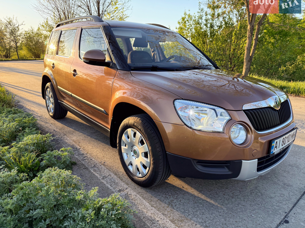 2014 Skoda Yeti - мініатюра 29