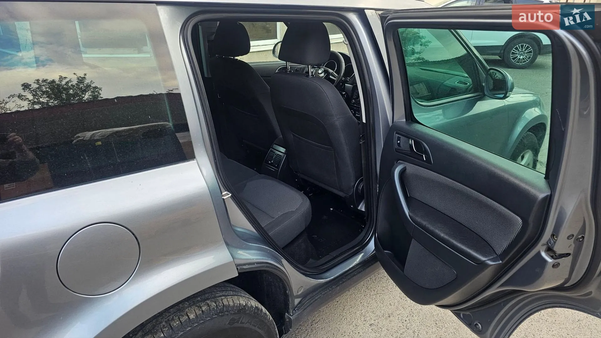 2011 Skoda Yeti - мініатюра 5