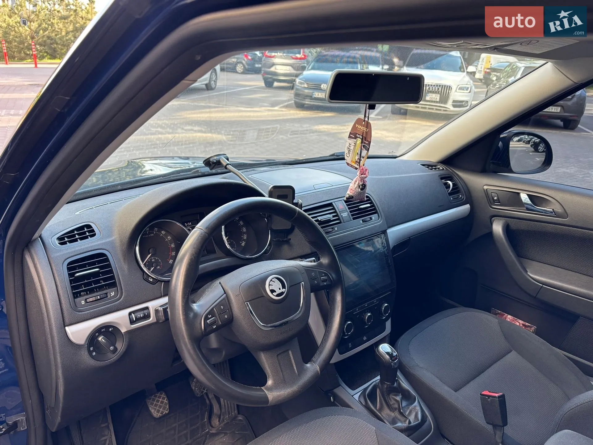 2011 Skoda Yeti - мініатюра 9