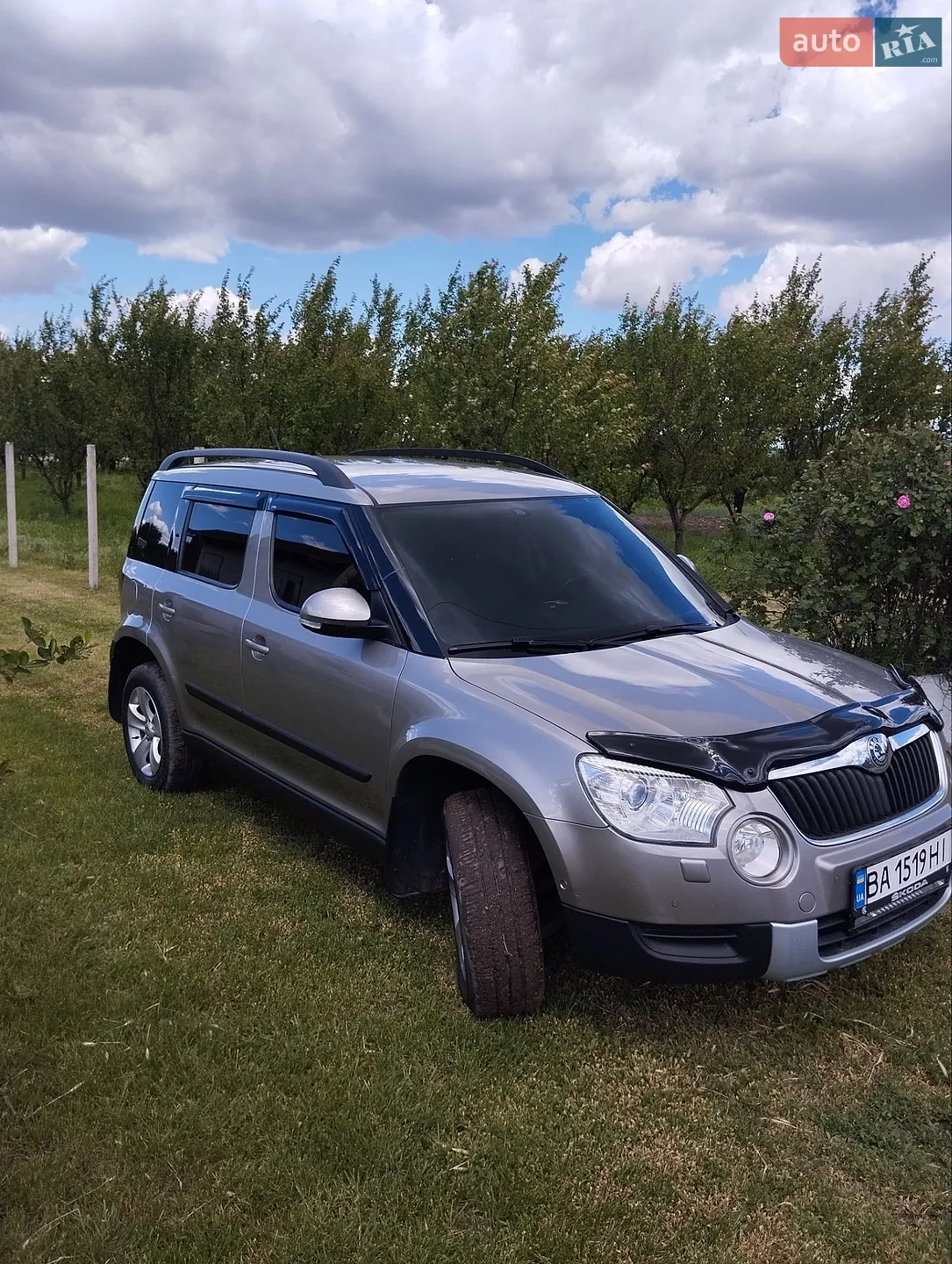 2010 Skoda Yeti - мініатюра 3