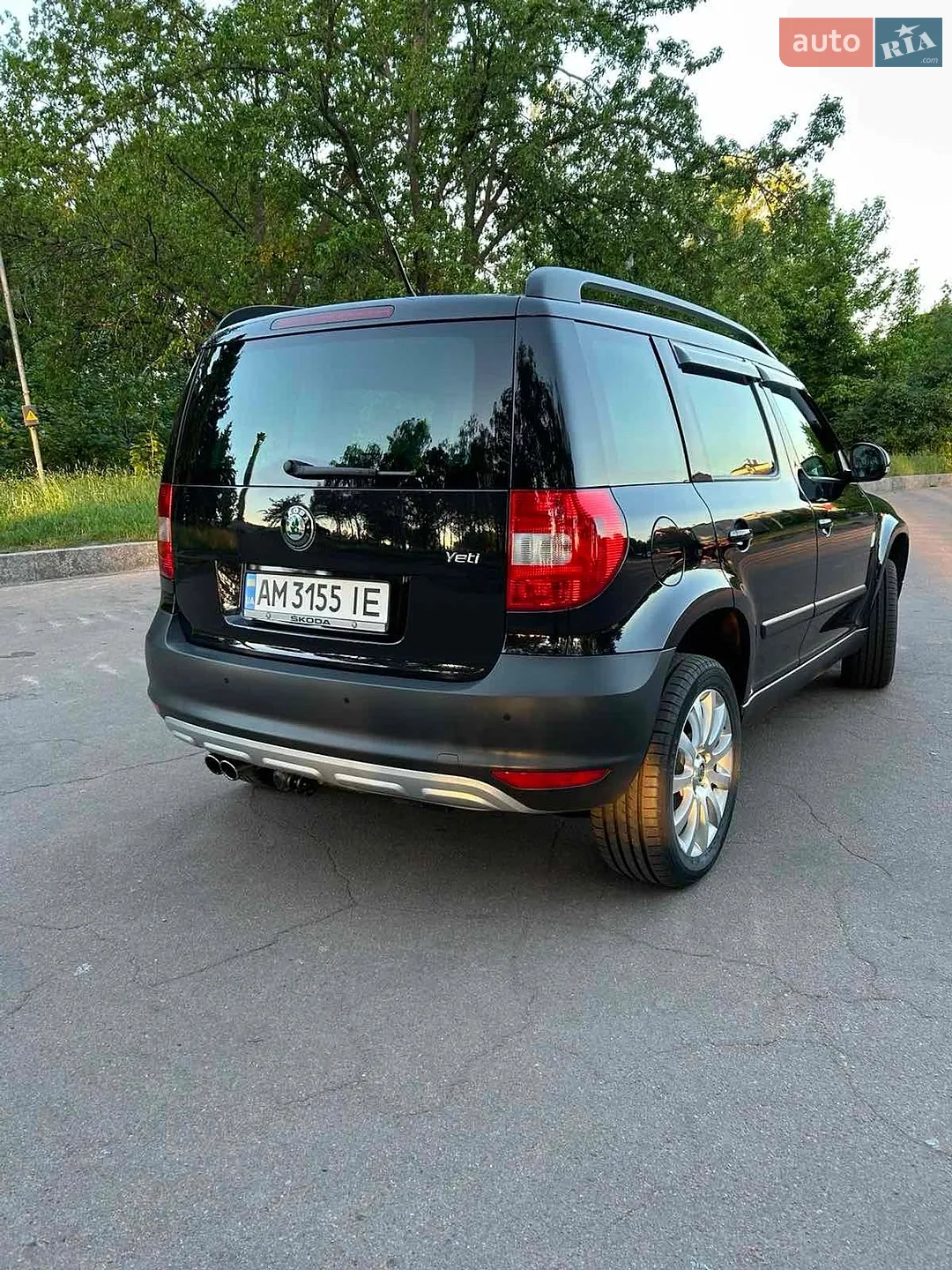 2010 Skoda Yeti - мініатюра 4