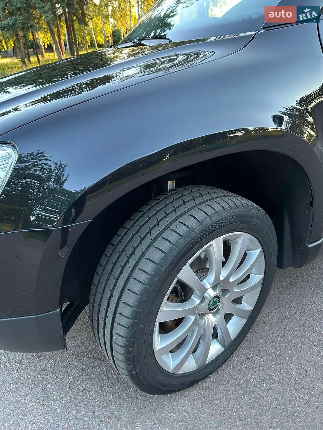 2010 Skoda Yeti - мініатюра 12