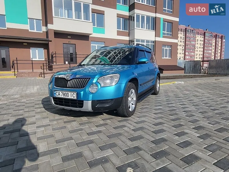 Skoda Yeti 2012 VIN Y6ULB25L9CB700405 фото оголошення 12 з 43