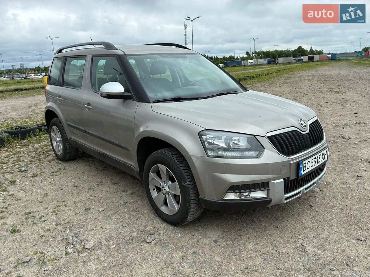 2014 Skoda Yeti - мініатюра 24