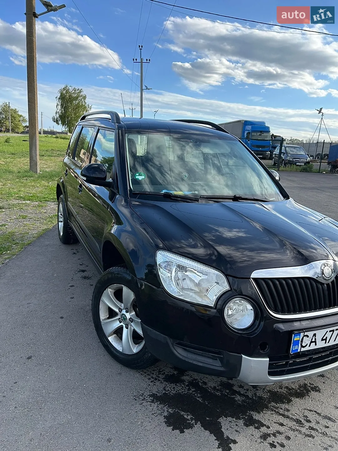 2010 Skoda Yeti - мініатюра 2