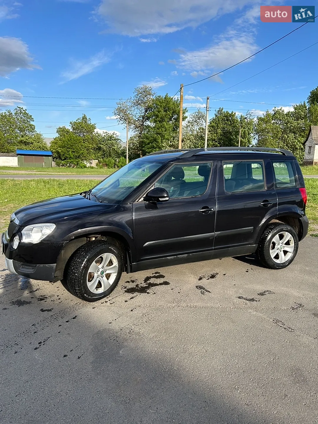 2010 Skoda Yeti - мініатюра 5