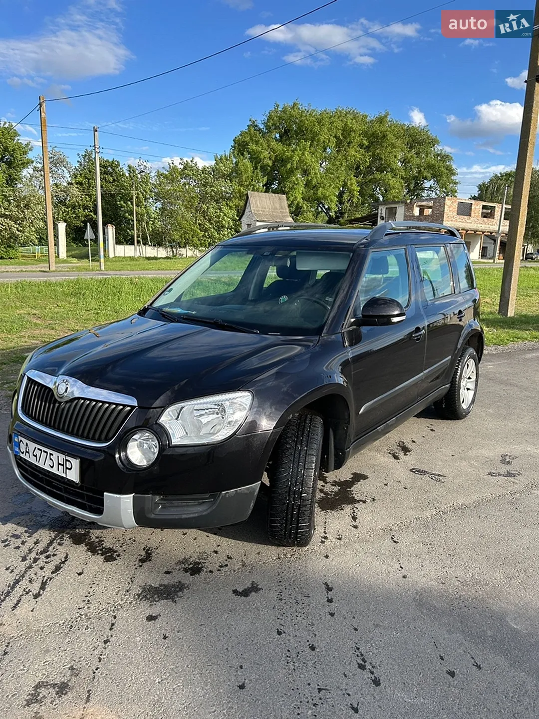 2010 Skoda Yeti - мініатюра 4