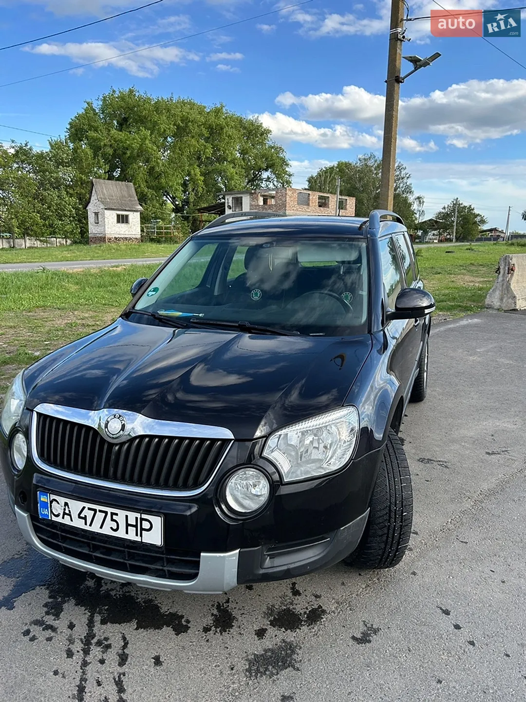 2010 Skoda Yeti - мініатюра 13