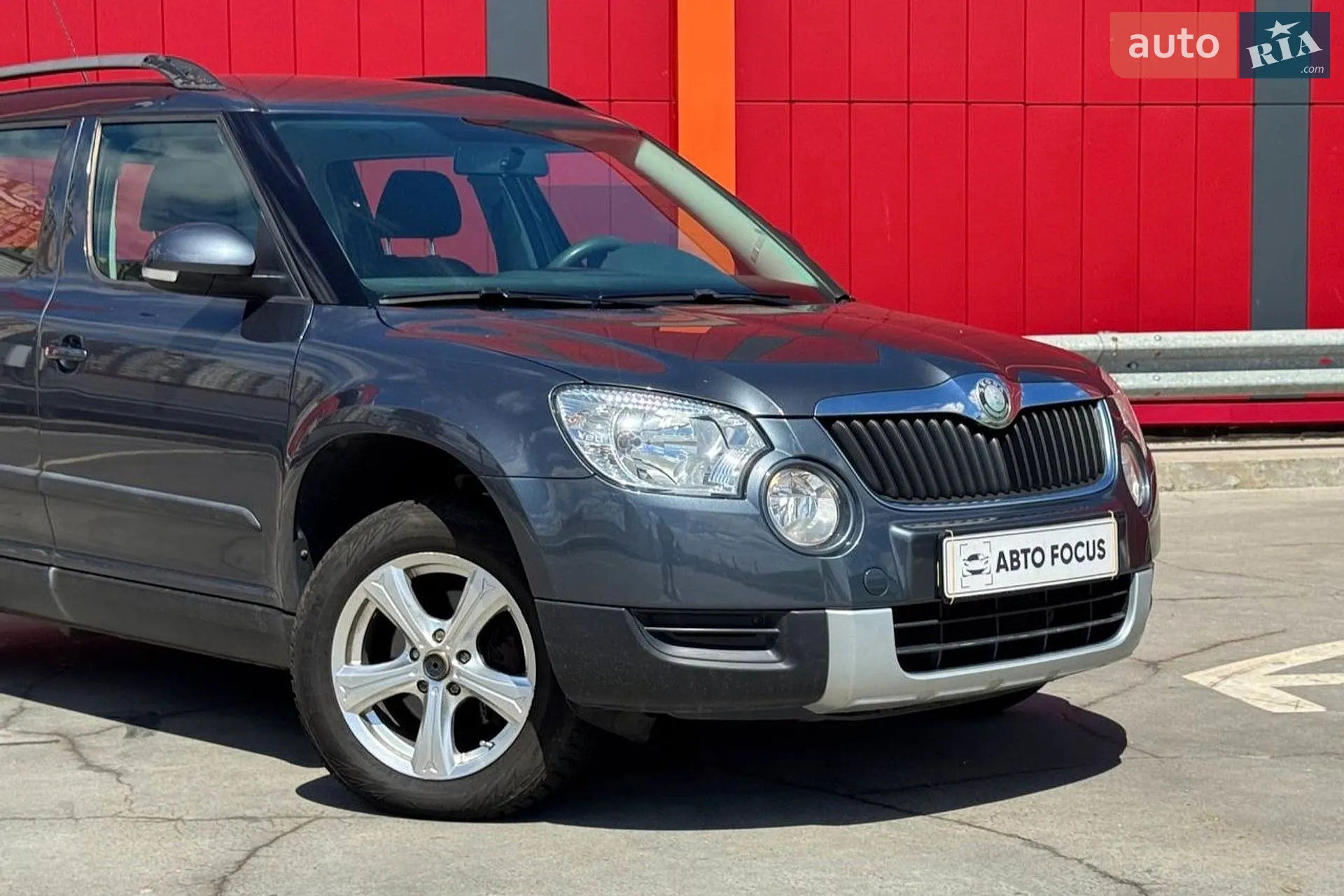 2011 Skoda Yeti - мініатюра 2