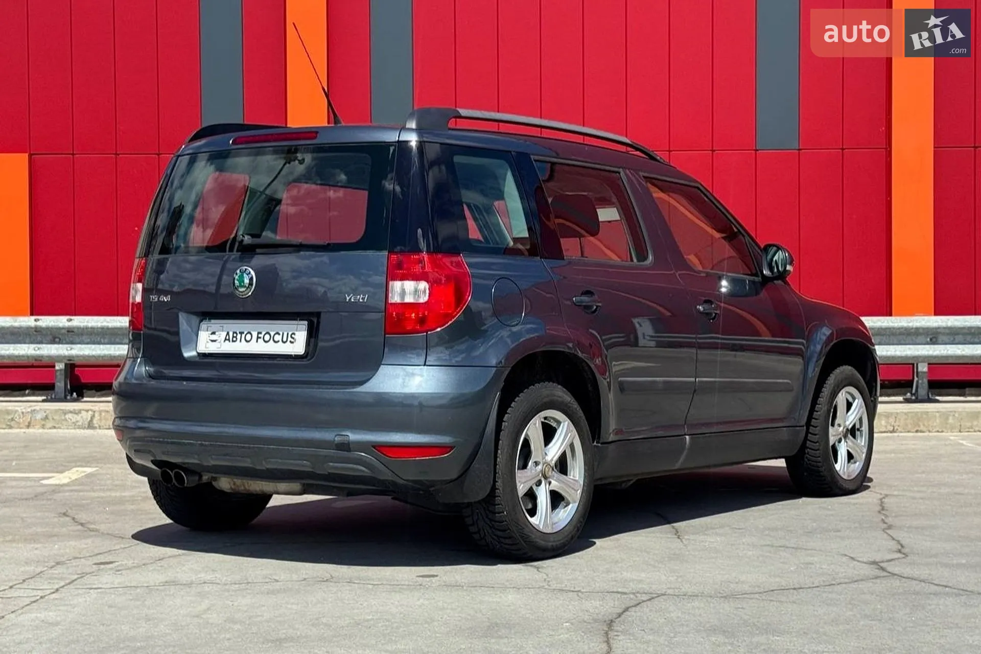2011 Skoda Yeti - мініатюра 7