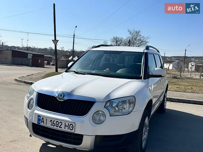 Skoda Yeti 2009 VIN TMBLB25L1A6013800 фото оголошення 16 з 51