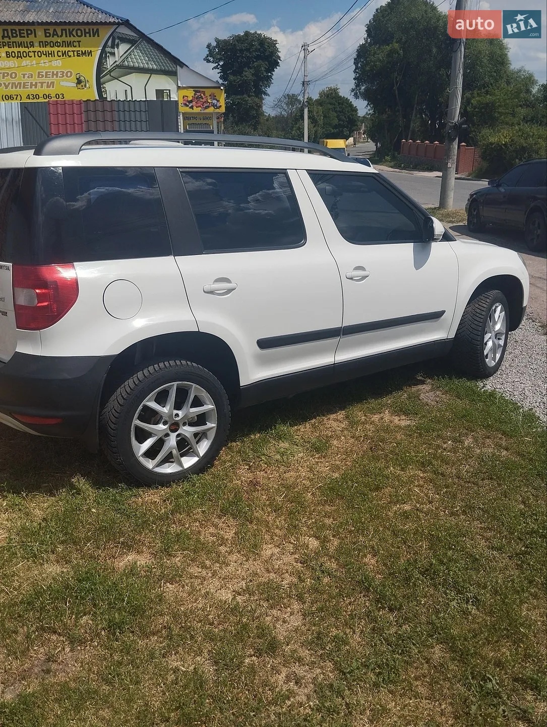 2012 Skoda Yeti - мініатюра 4
