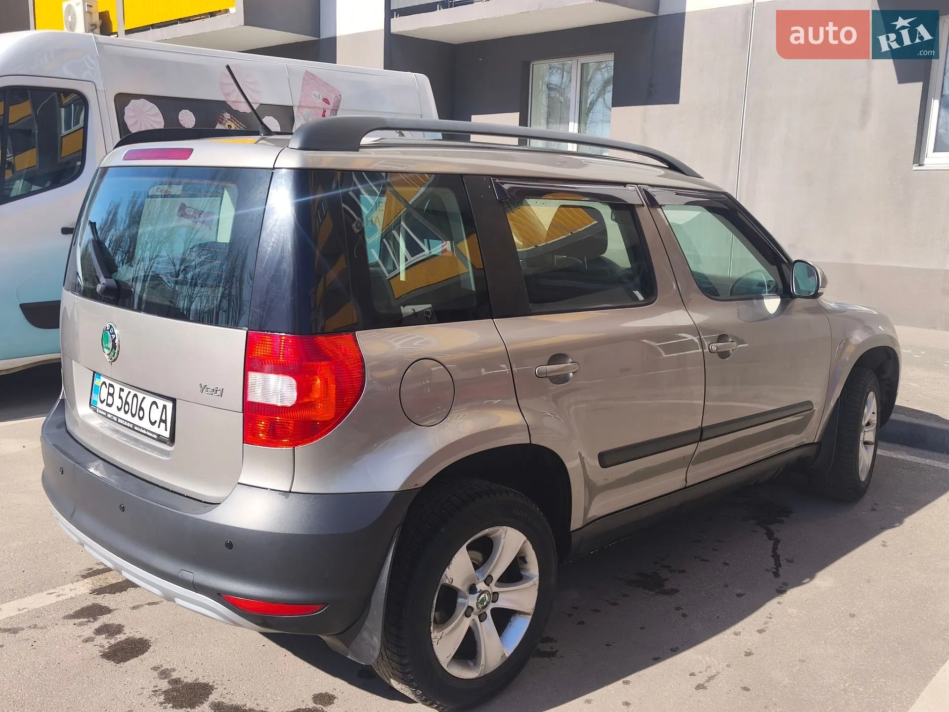 2012 Skoda Yeti - мініатюра 10