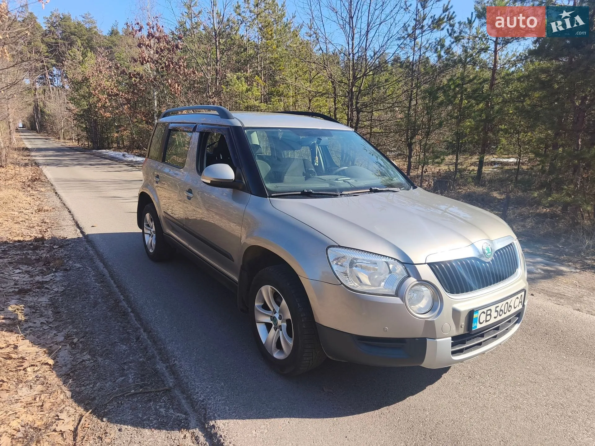 2012 Skoda Yeti - мініатюра 4