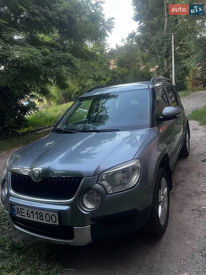 2011 Skoda Yeti - мініатюра 39
