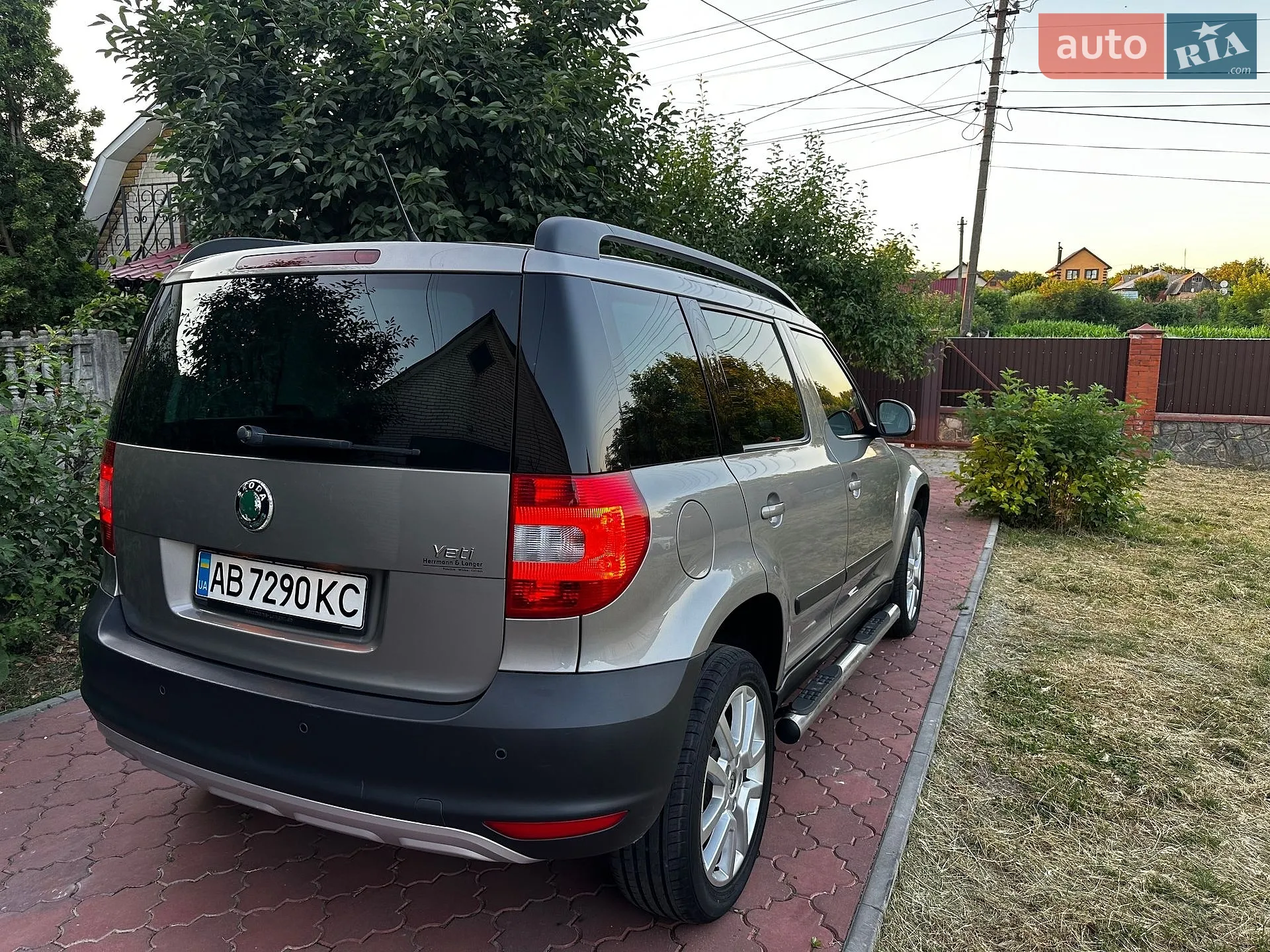 2010 Skoda Yeti - мініатюра 6